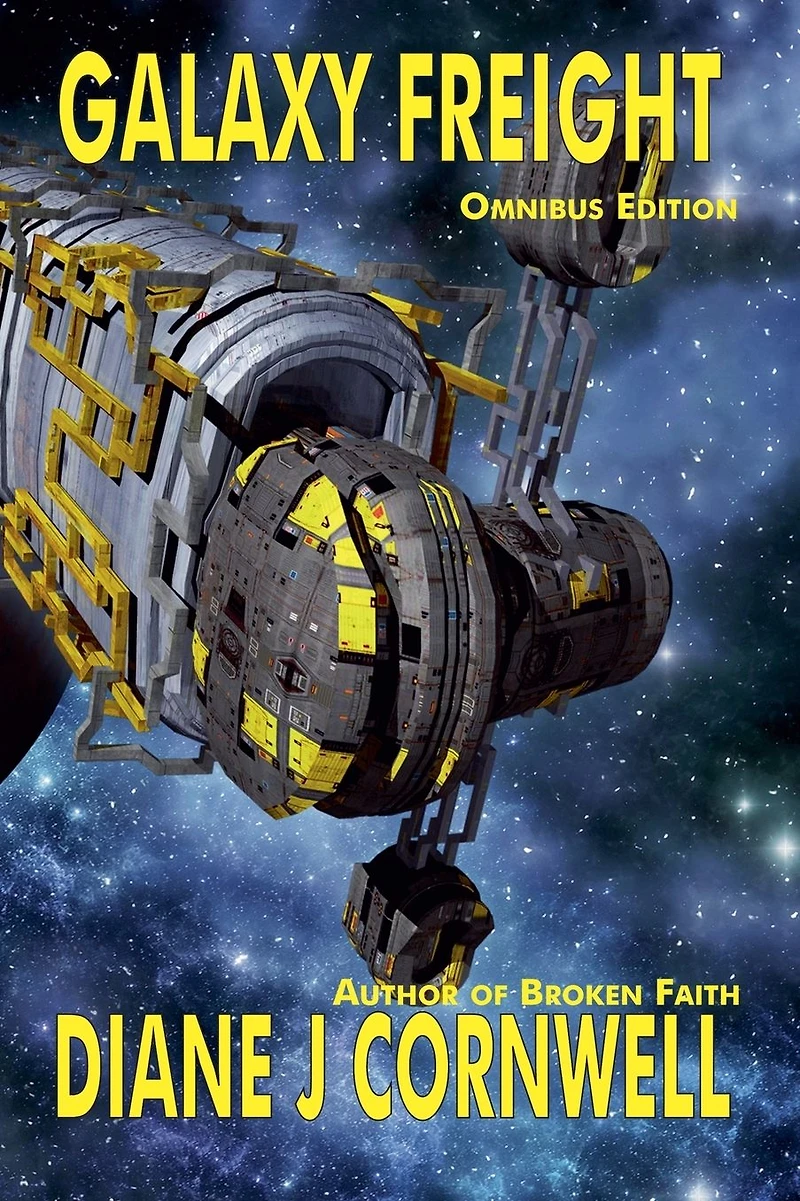 Galaxy Freight Omnibus Edition