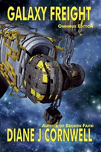Galaxy Freight Omnibus Edition