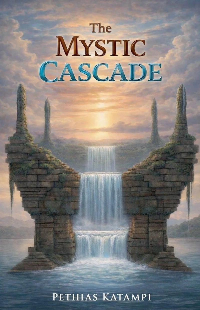 Mystic Cascade (Spirit Realm, #1)