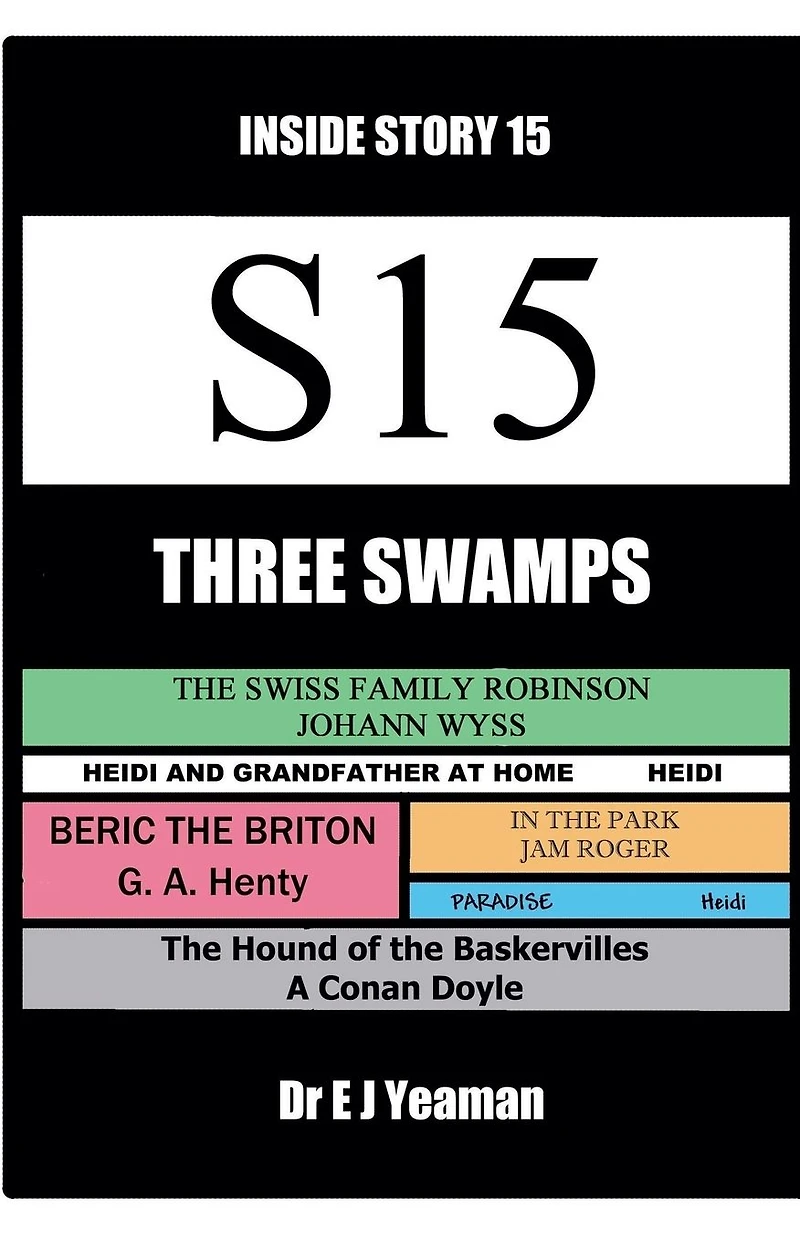 Three Swamps (Inside Story 15)