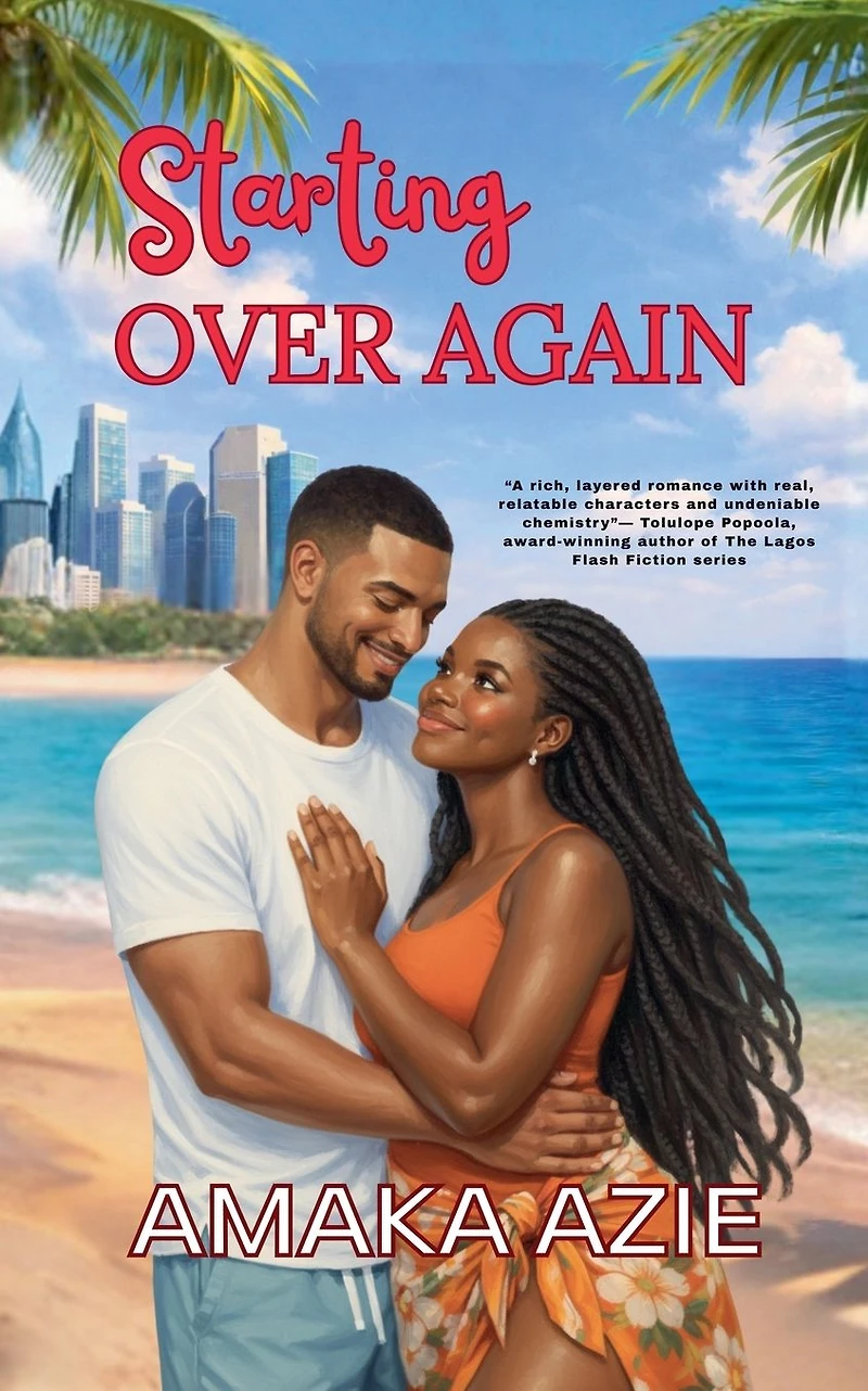 Starting Over Again (The Obi siblings, #3)