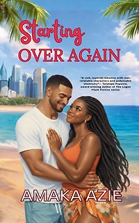 Starting Over Again (The Obi siblings, #3)