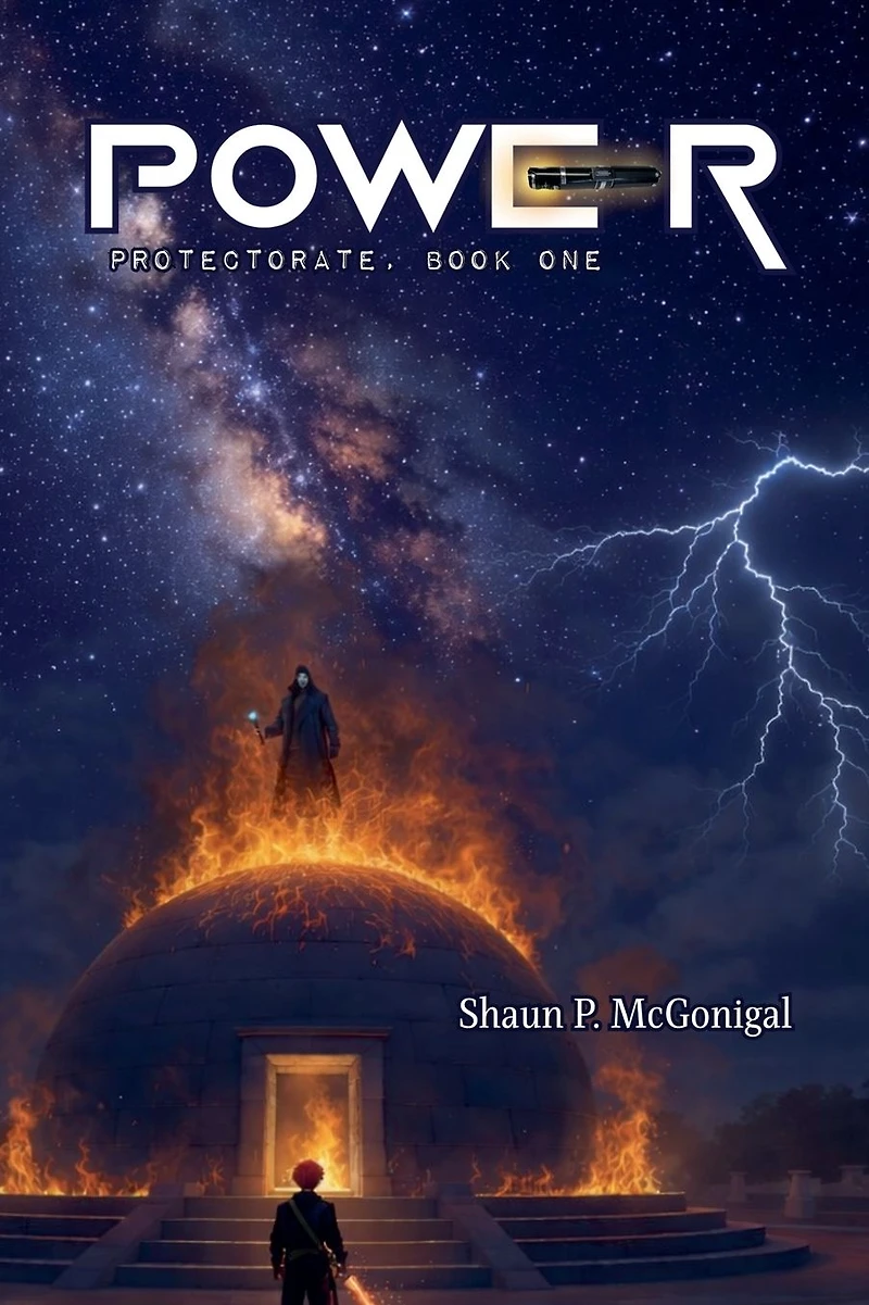 Power (Protection, #1)