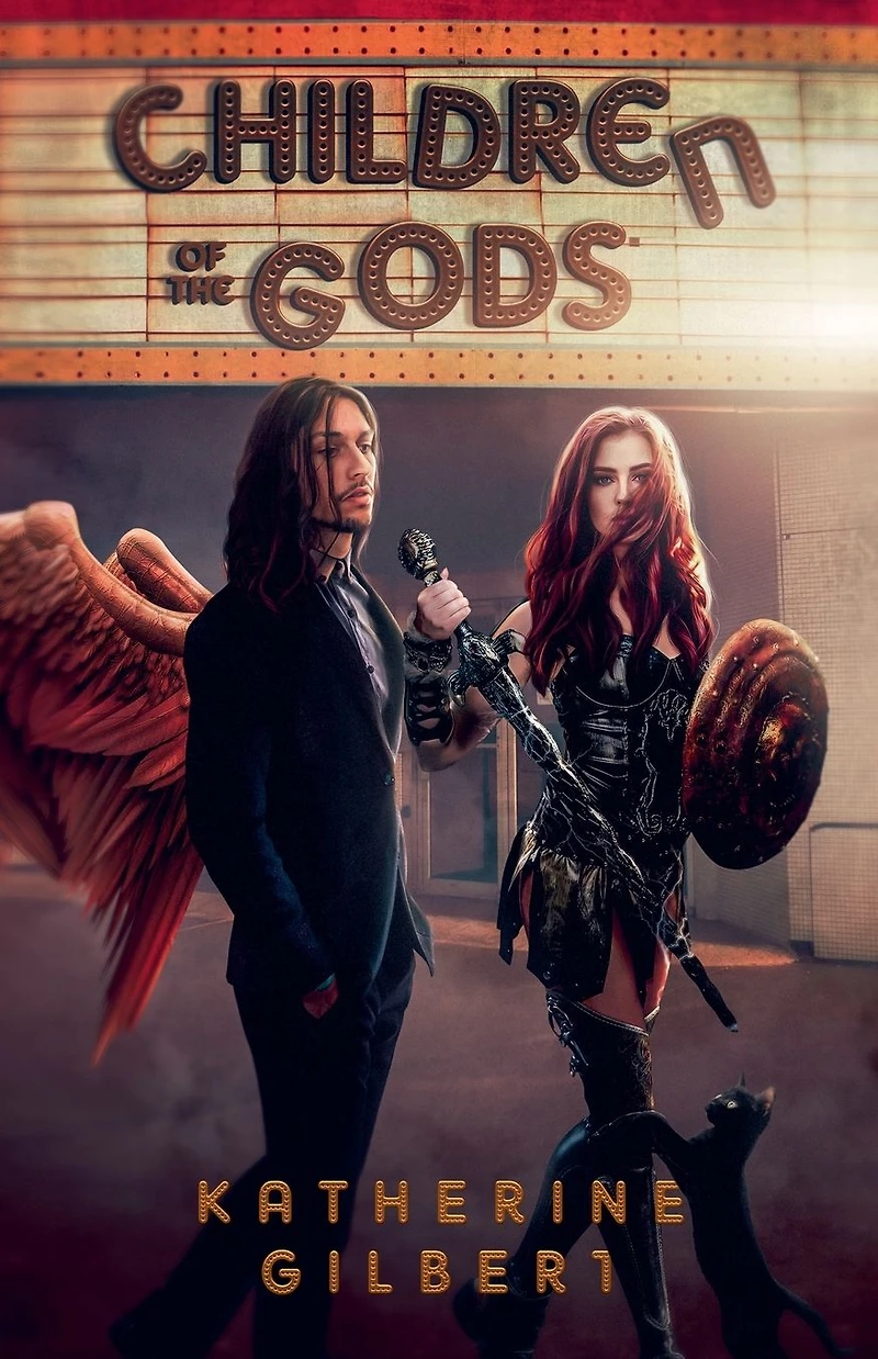 Children of the Gods (More Heaven and Earth)