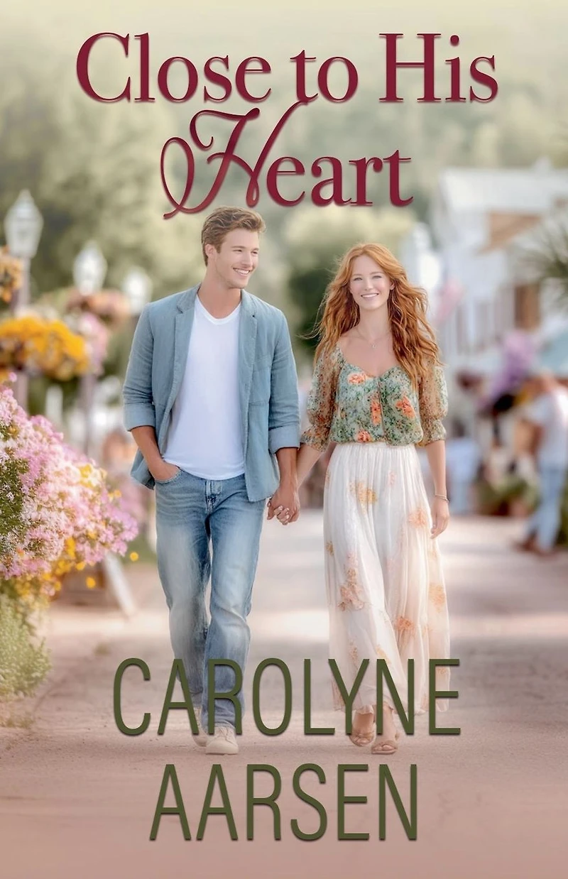 Close to His Heart (Sweet Hearts of Sweet Creek Series #3)