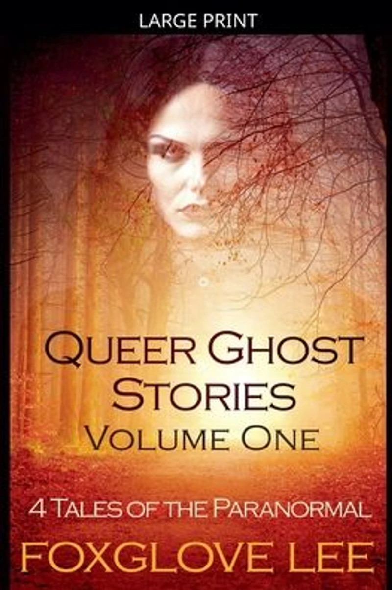 Queer Ghost Stories Volume One: 4 Tales of the Paranormal
