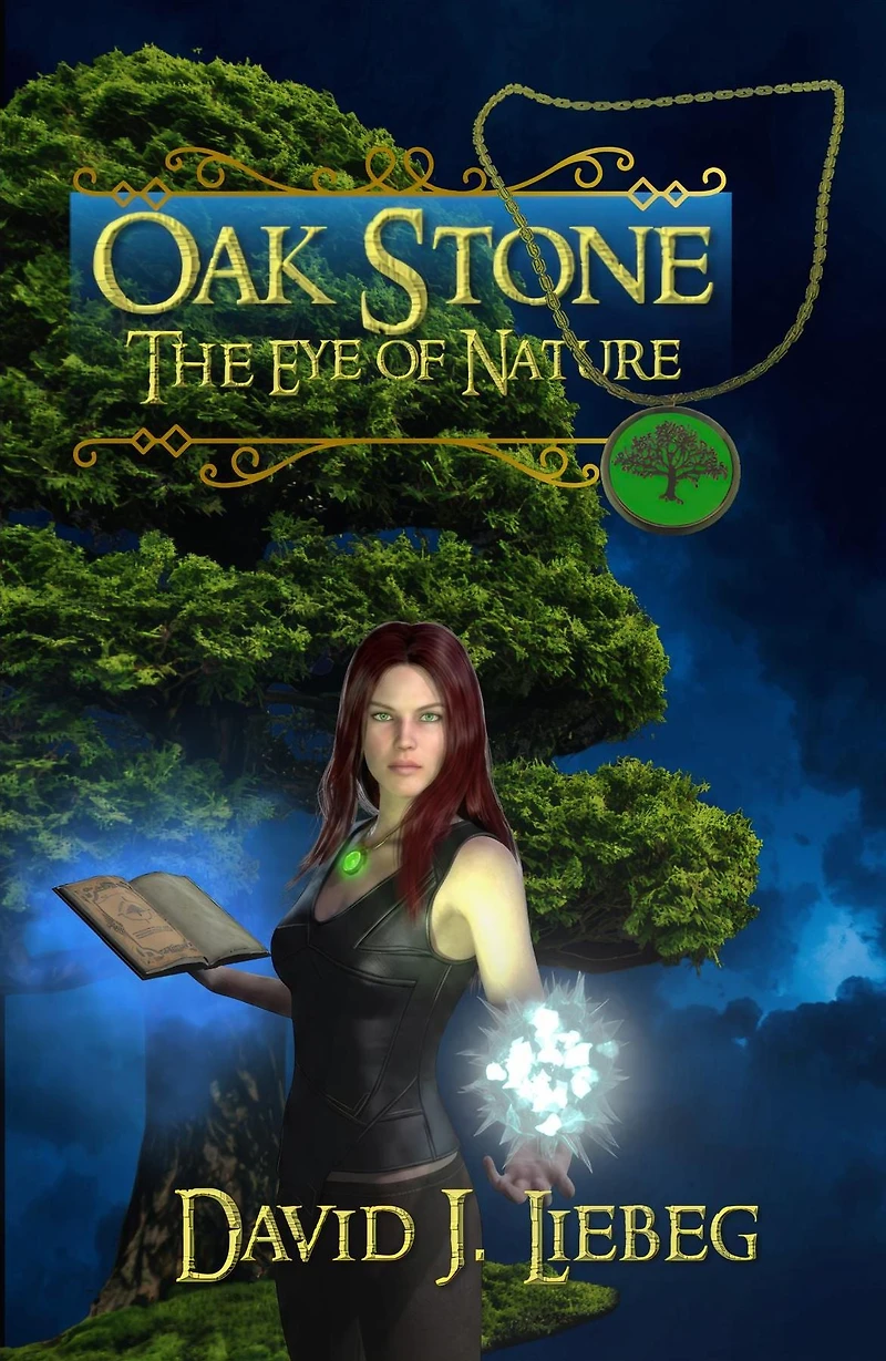 Oak Stone: The Eye of Nature