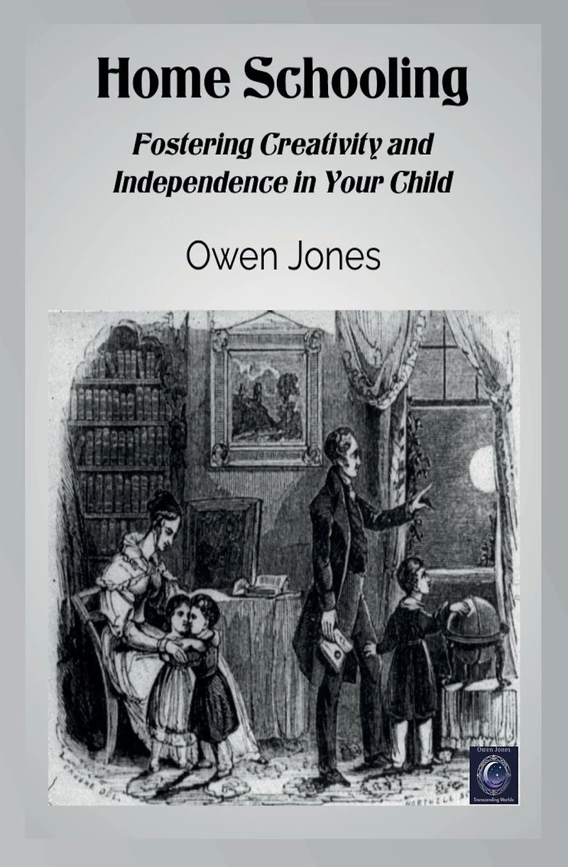 Home Schooling: Fostering Creativity And Independence Your Child
