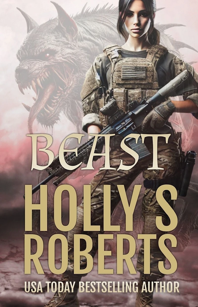 Beast (Marinah and the Apocalypse, #3)