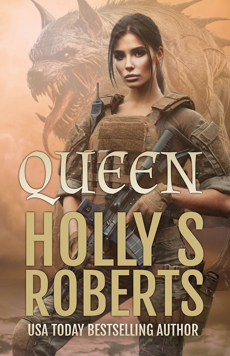 Queen (Marinah and the Apocalypse, #4)