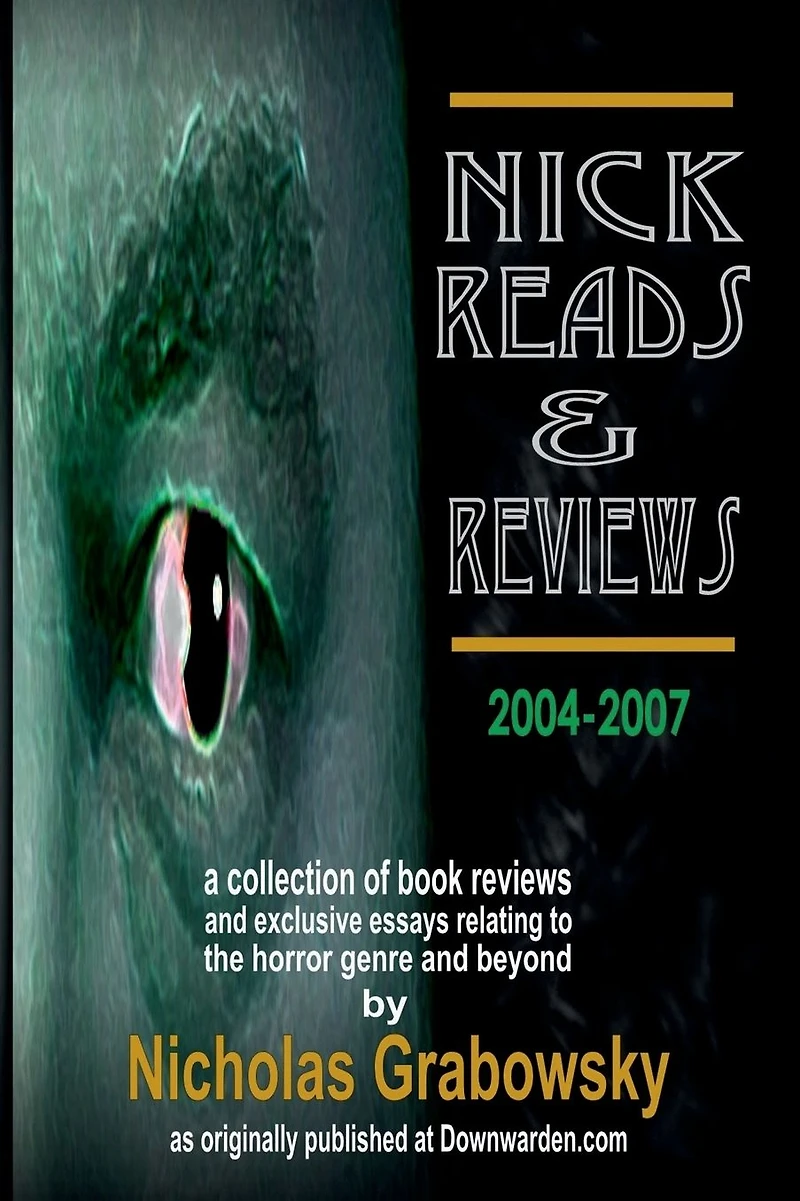 Nick Reads and Reviews