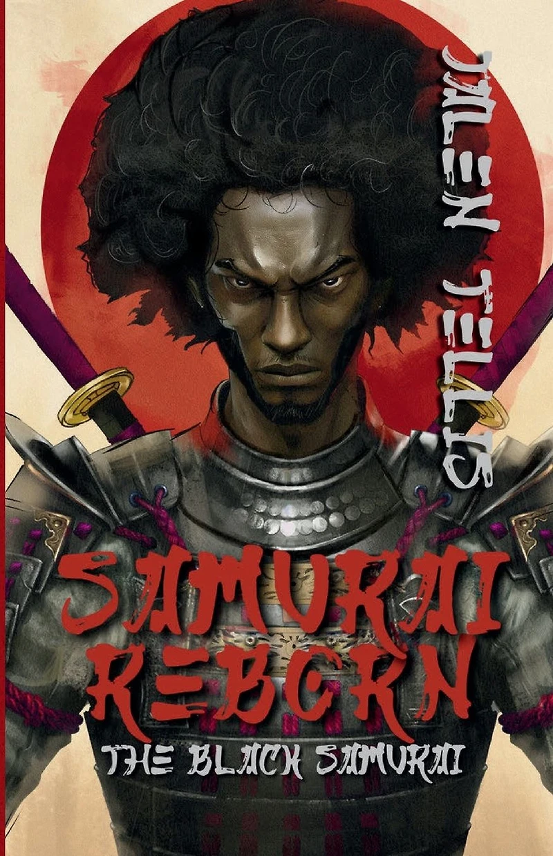Samurai Reborn: The Black