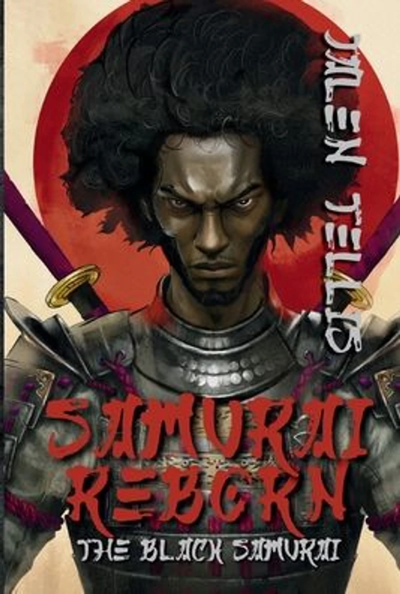 Samurai Reborn: The Black