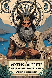 Myths of Crete and Pre-Hellenic Europe (Illustrated)