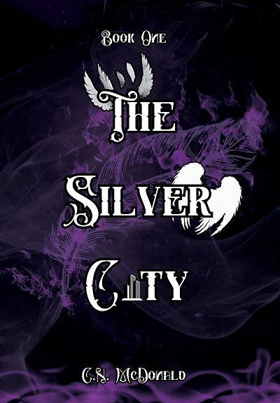 The Silver City: A Hallow Girl's Book: Nymeeria