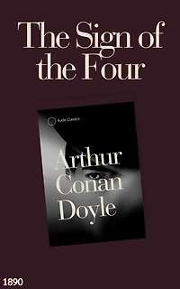 the Sign of Four: A Sherlock Holmes Novel