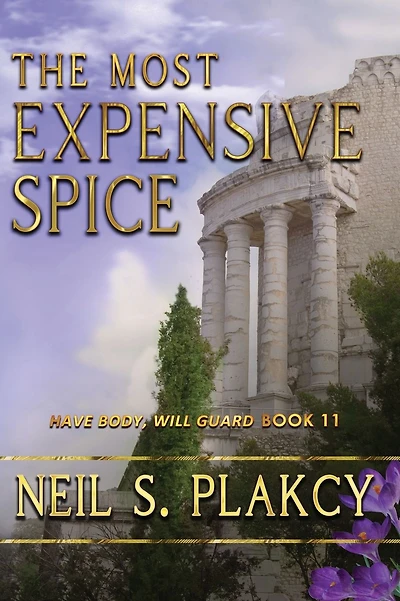 The Most Expensive Spice