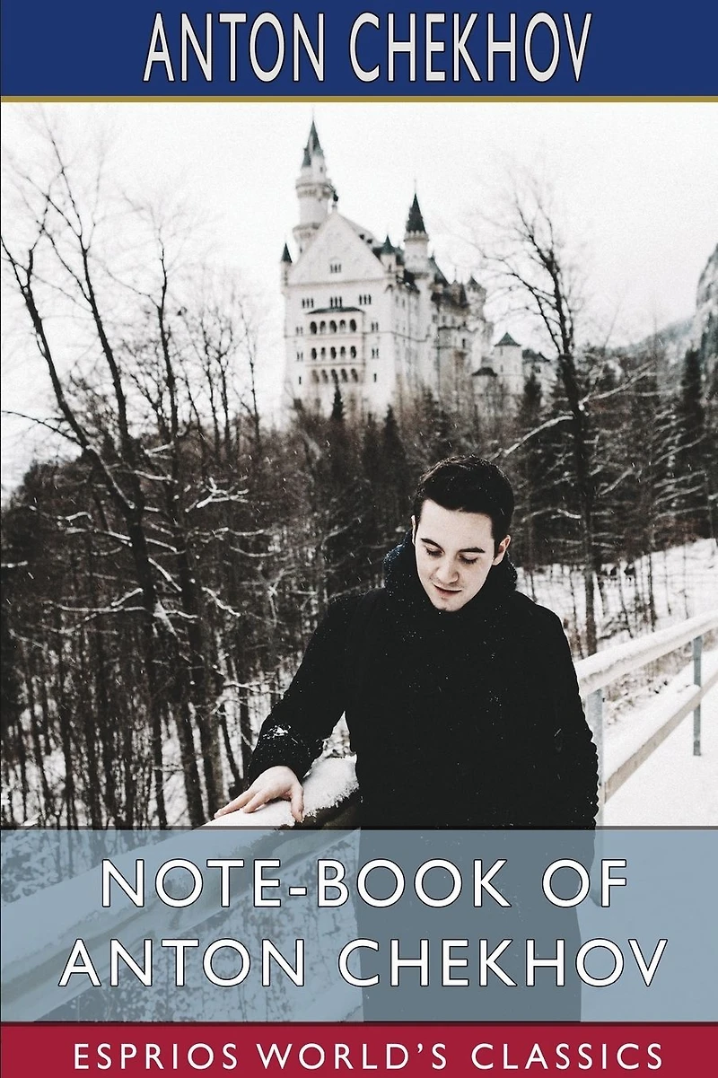 Note-Book of Anton Chekhov