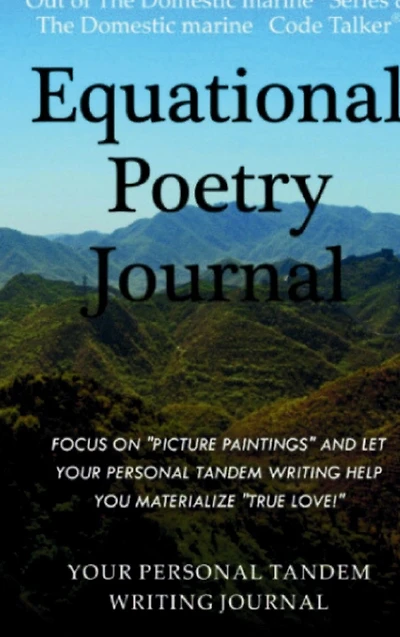 Equational Poetry Journal