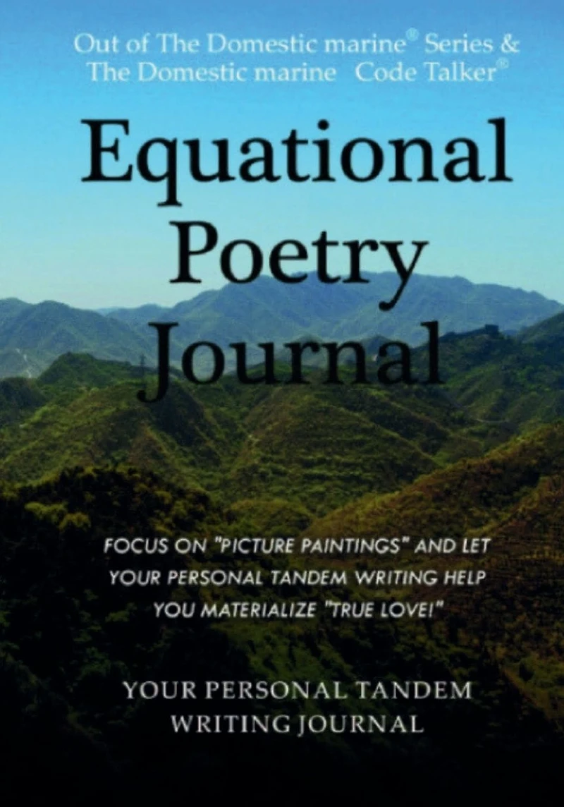 Equational Poetry Journal