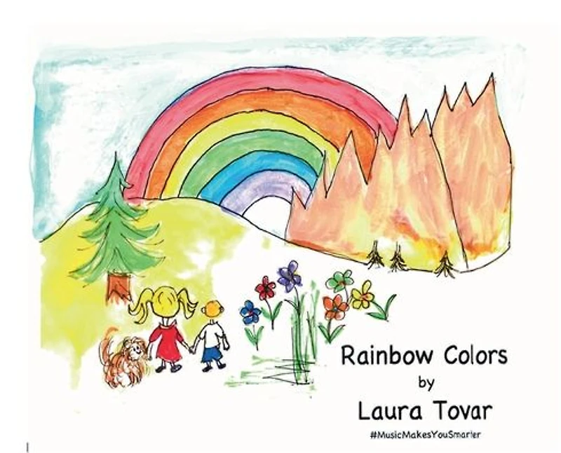 Rainbow Colors