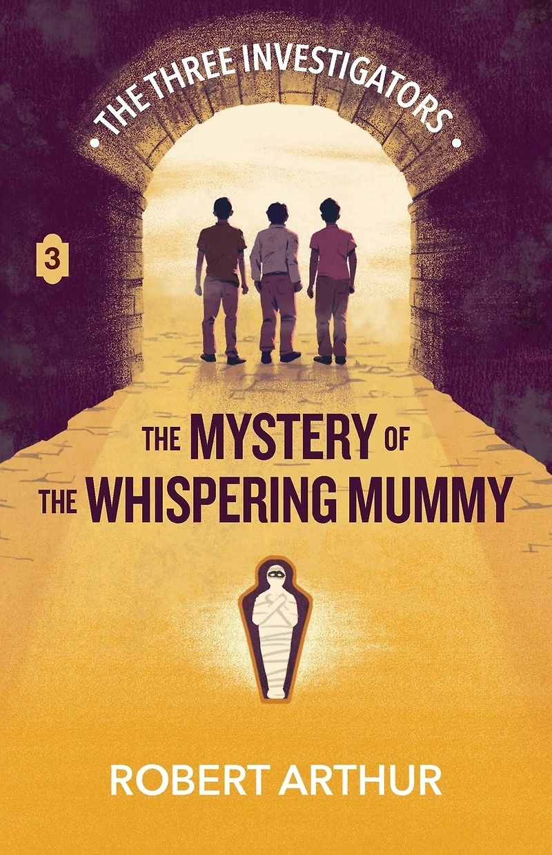 the Mystery of Whispering Mummy
