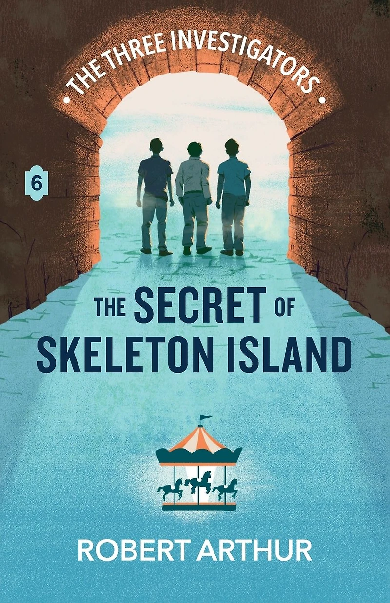The Secret of Skeleton Island