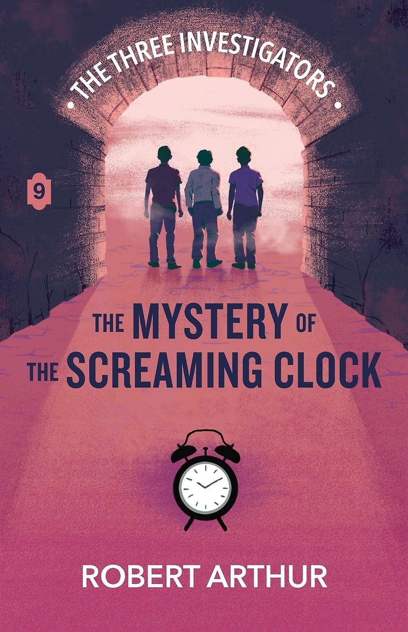 the Mystery of Screaming Clock