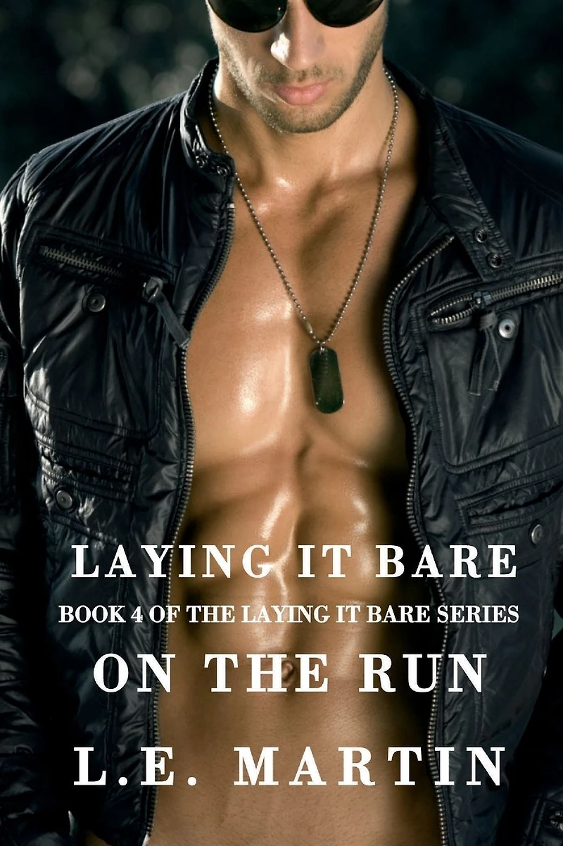 Laying it Bare on the Run (Laying Series Book 4)
