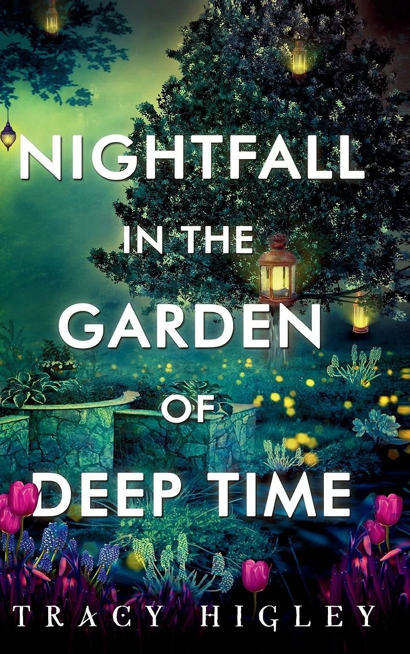 Nightfall the Garden of Deep Time