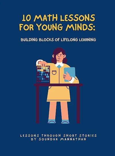 10 Math Lessons for Young Minds: Building Blocks of Lifelong Learning