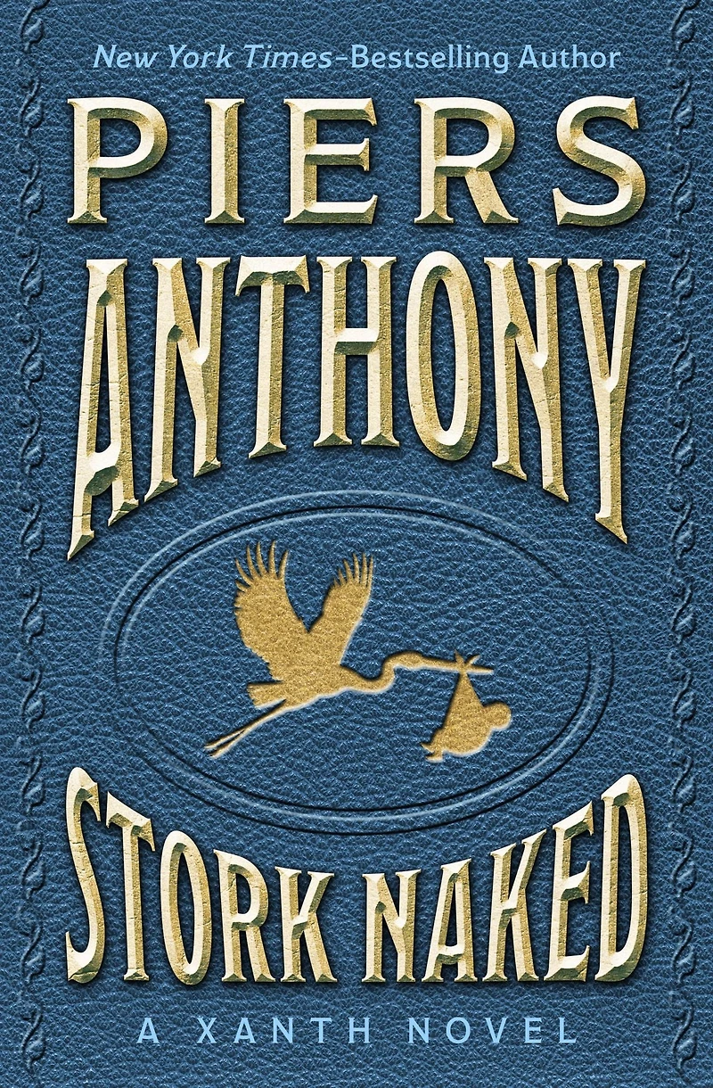 Stork Naked