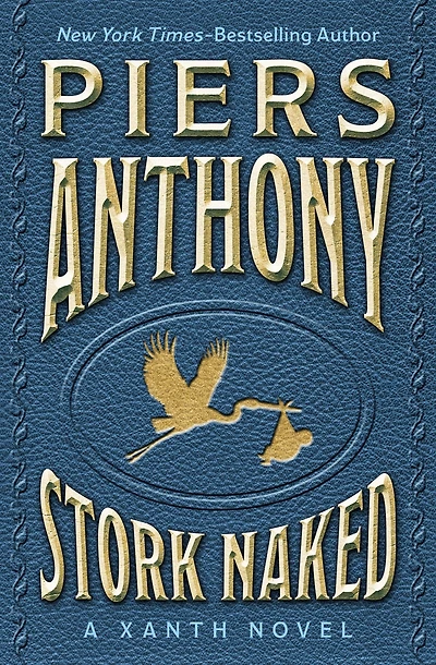 Stork Naked