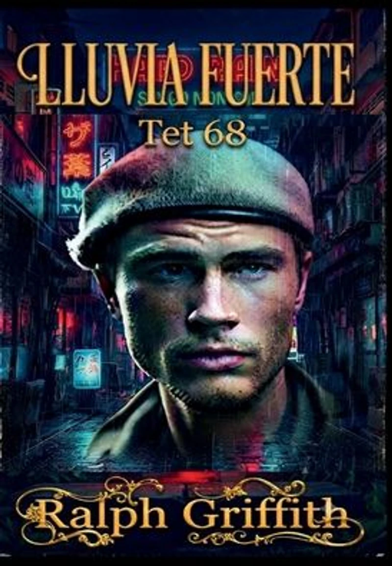 Lluvia Fuerte: Una novela de Clyde Thomas