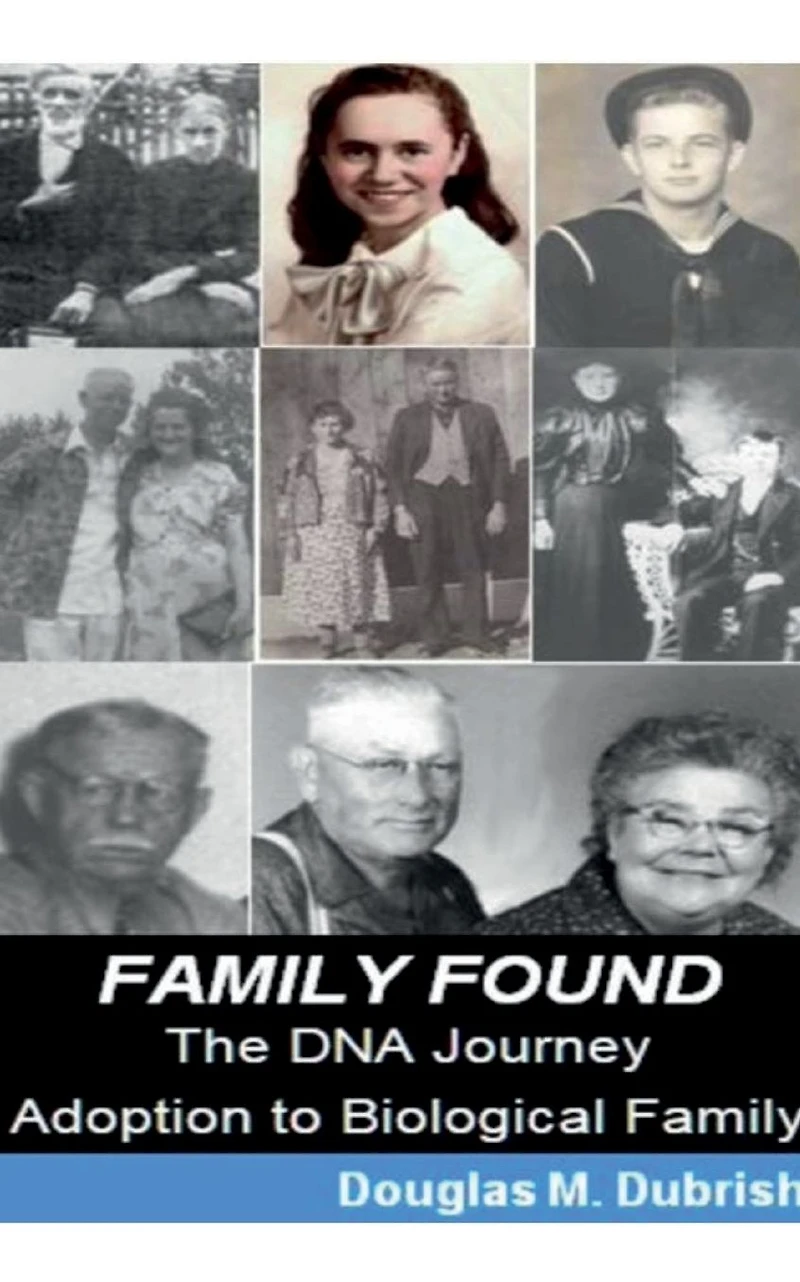Family Found - The DNA Journey