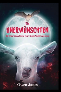 Die Unerwünschten: Heitere Geschichte Einer Vampirfamilie Von Heute