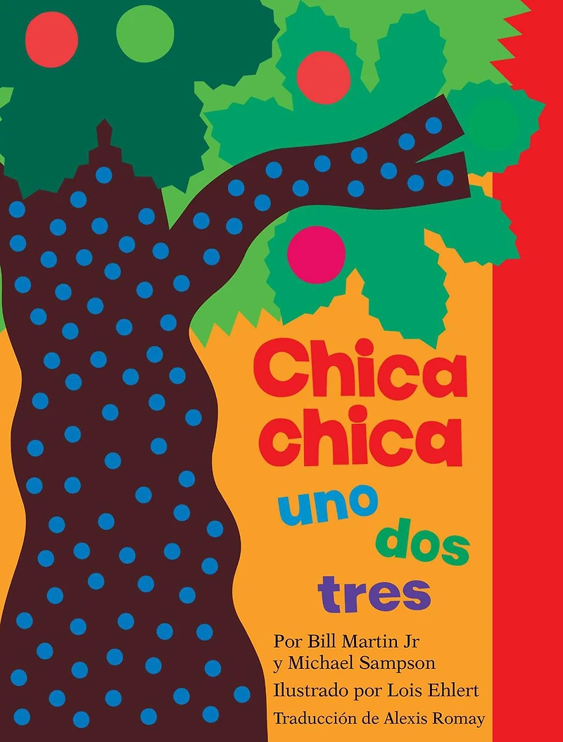chica uno dos tres (Chicka Chicka 1 2 3)