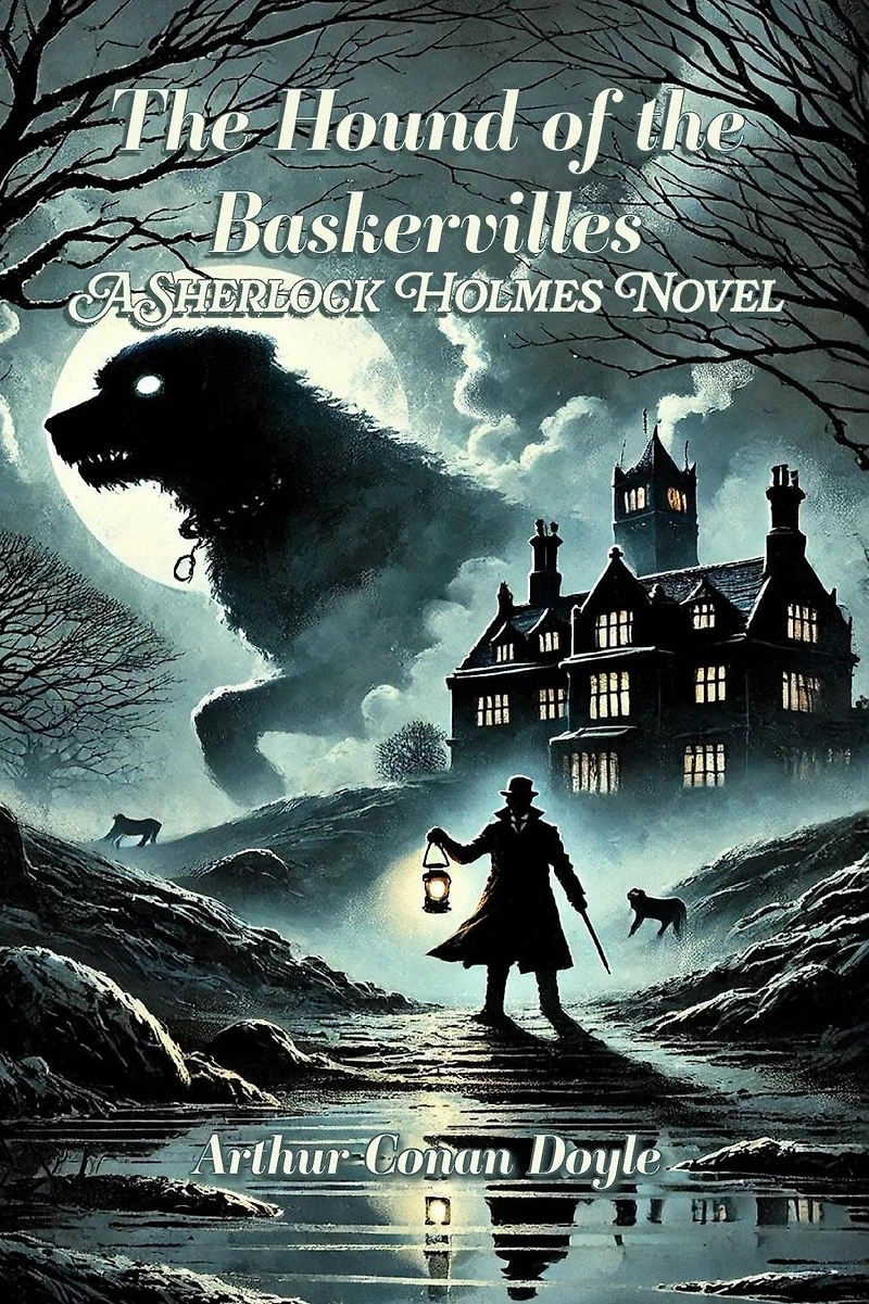 the Hound of Baskervilles: A Sherlock Holmes Novel