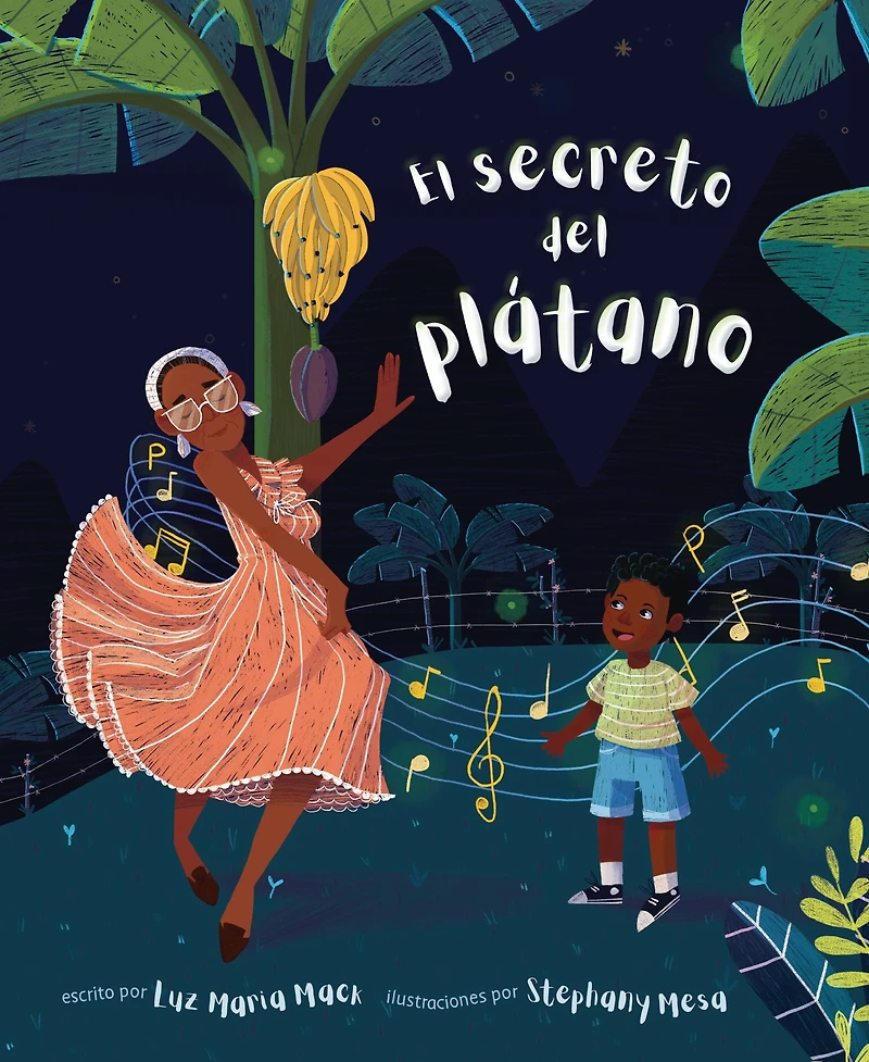El secreto del plátano (The Secret of the Plátano)