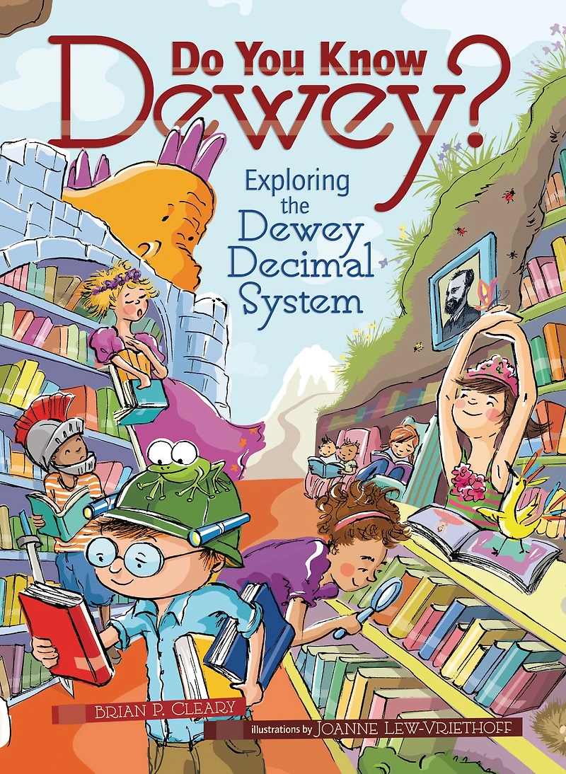 Do You Know Dewey?: Exploring the Dewey Decimal System