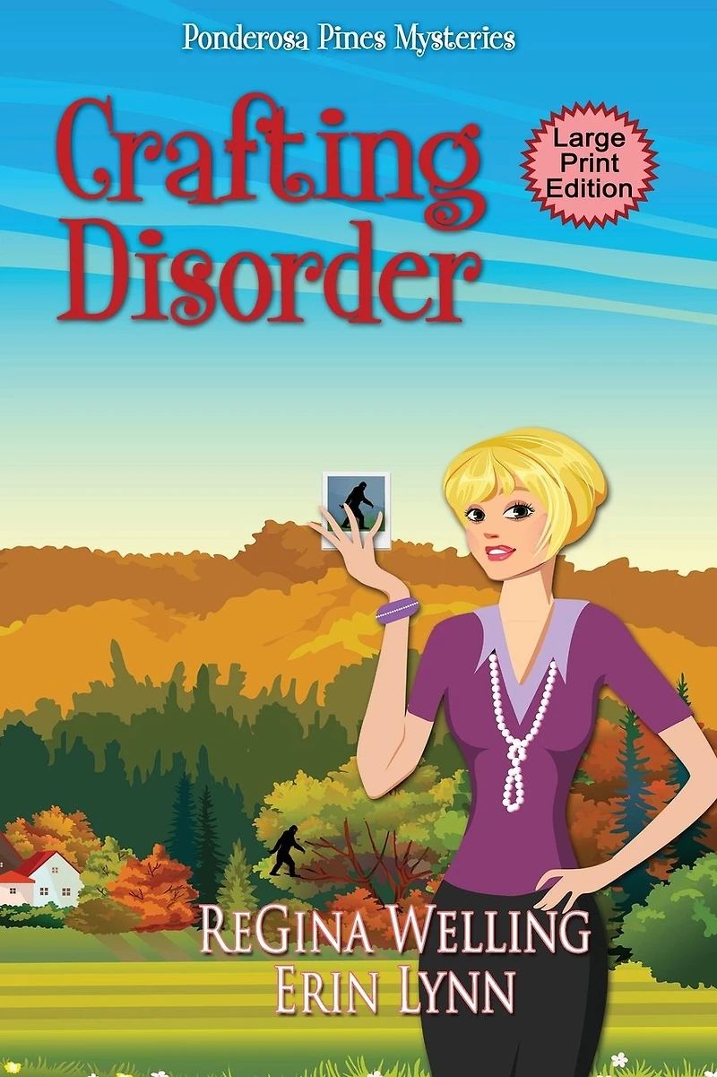 Crafting Disorder: Quirky Cozy Mysteries
