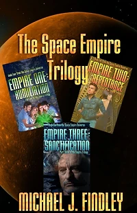 the Empire Trilogy: Three Stories from Space Universe