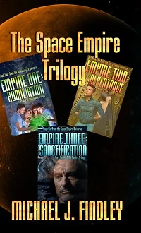 the Empire Trilogy: Three Stories from Space Universe