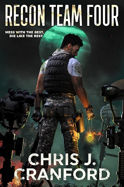 Recon Team Four