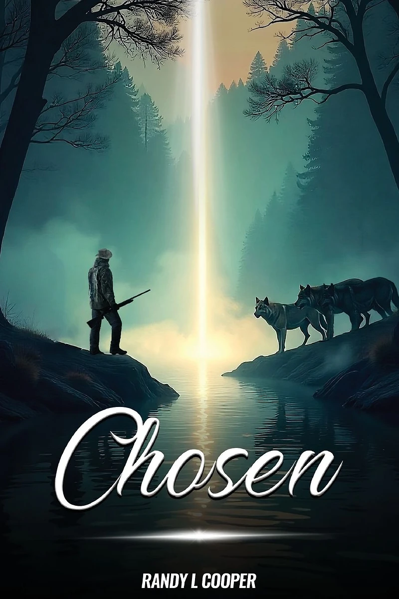 Chosen (Rune Gate Cycle, #2)