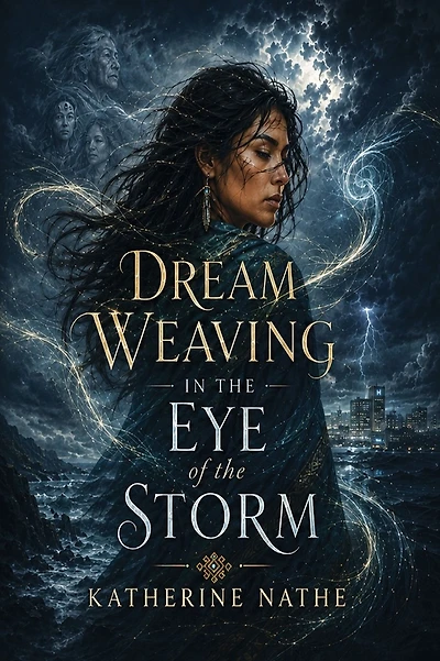 Dream Weaving In The Eye Of The Storm