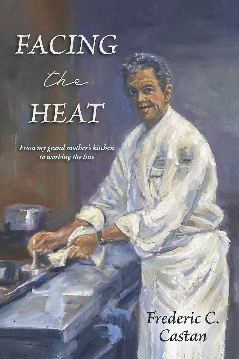 Facing the Heat: From My Grandmother's Kitchen to Working Line