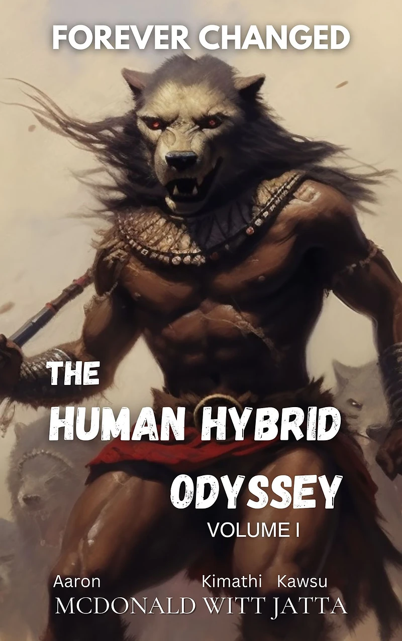 The Human Hybrid Odyssey: Forever Changed