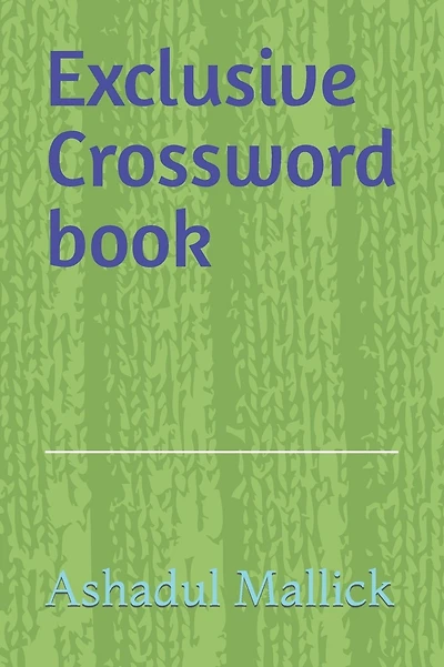 Exclusive Crossword book