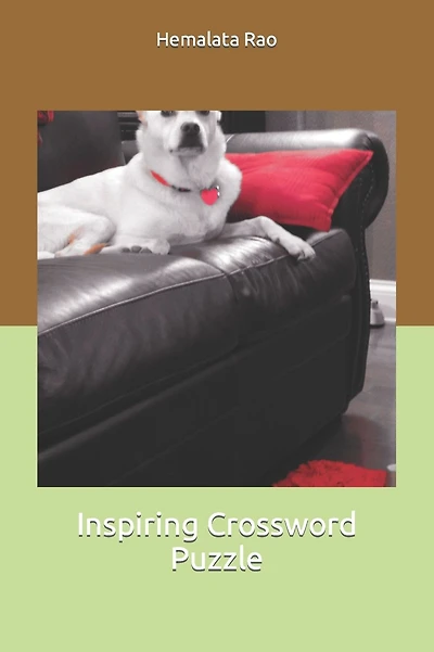 Inspiring Crossword Puzzle